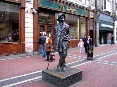 Gens De Dublin by James Joyce