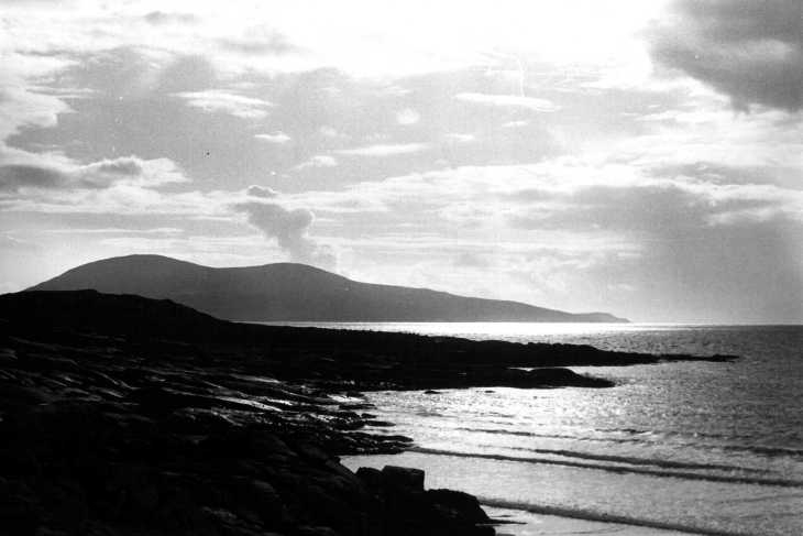 Hebridean view
