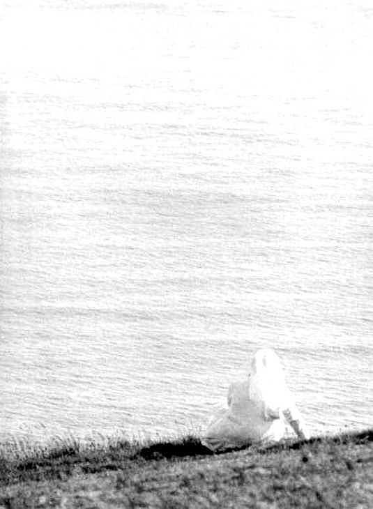 On the cliffs at Beachy Head, East Sussex