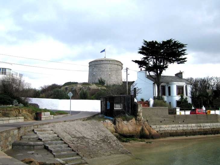 The Martello Tower, Sandycove
