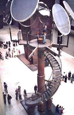 Sculpture, Tate Modern Gallery, London