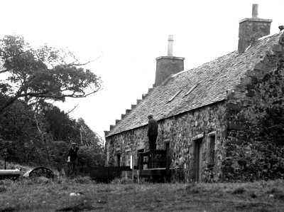 Cottage, Isle of Skye